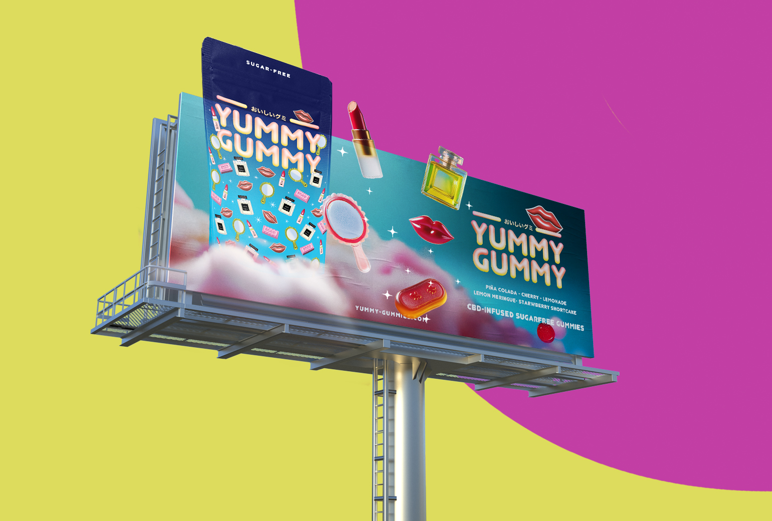 billboard-yum-gum